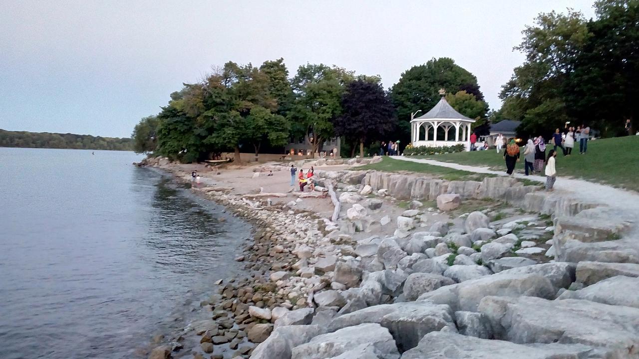The White House Boutique B&B Niagara-on-the-Lake Ngoại thất bức ảnh