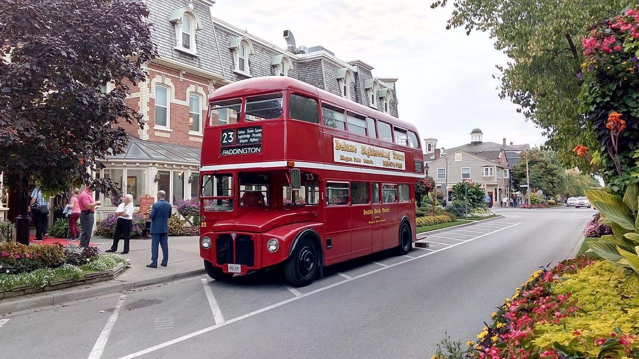 The White House Boutique B&B Niagara-on-the-Lake Ngoại thất bức ảnh