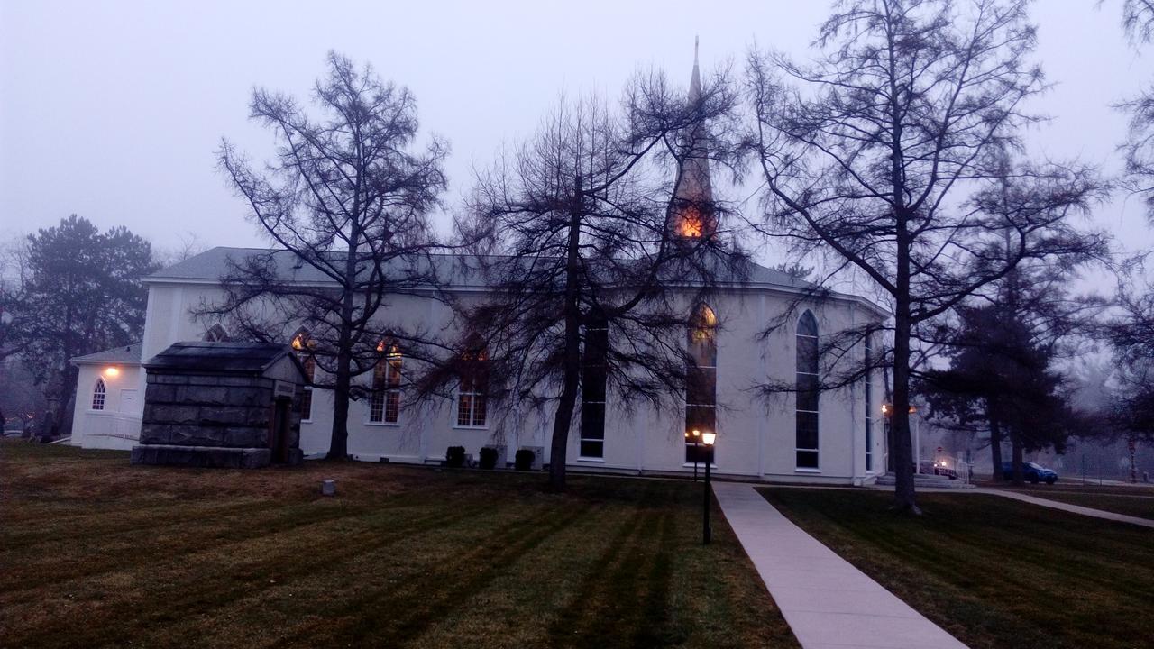 The White House Boutique B&B Niagara-on-the-Lake Ngoại thất bức ảnh