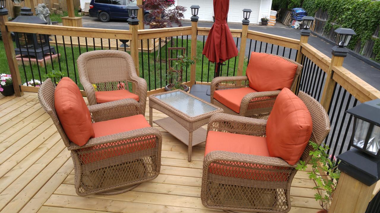 The White House Boutique B&B Niagara-on-the-Lake Ngoại thất bức ảnh