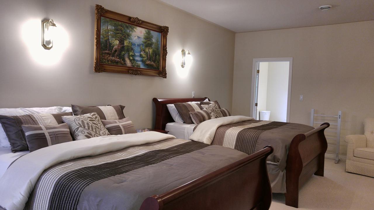The White House Boutique B&B Niagara-on-the-Lake Ngoại thất bức ảnh