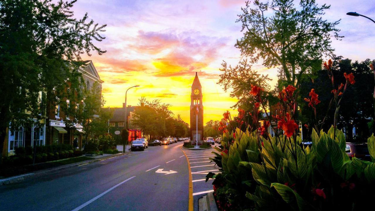 The White House Boutique B&B Niagara-on-the-Lake Ngoại thất bức ảnh