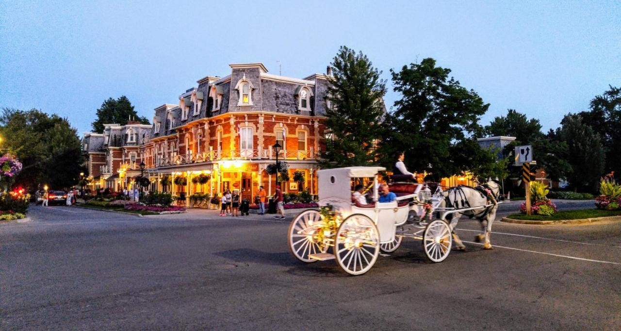 The White House Boutique B&B Niagara-on-the-Lake Ngoại thất bức ảnh