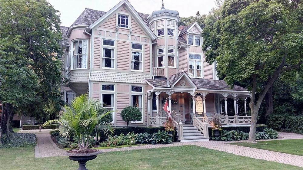 The White House Boutique B&B Niagara-on-the-Lake Ngoại thất bức ảnh